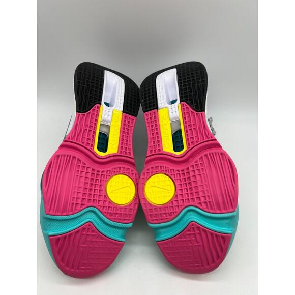 Nike Air Zoom SuperRep 3 Graffiti Graphics DQ0303-001 Women's Size 8.5 NWT - Picture 4 of 12